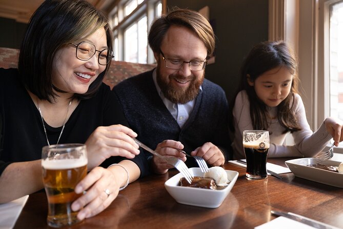 Ultimate Soho and Chinatown Food Walking Tour in London - Key points to know before you go