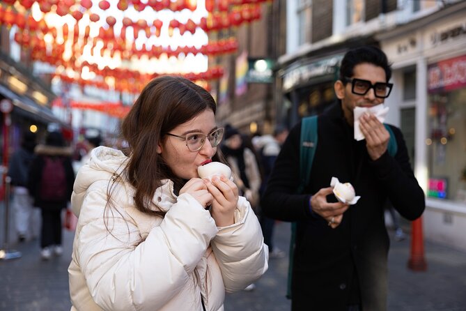 Ultimate Soho and Chinatown Food Walking Tour in London - Price and what the tour really gives you for $107.41