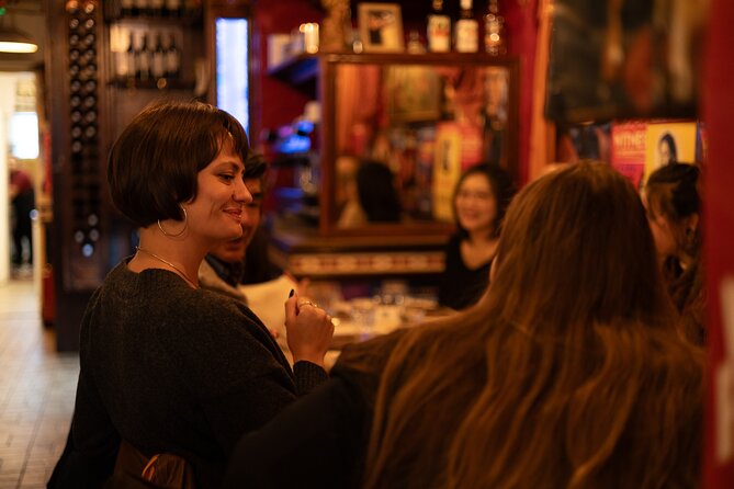 Ultimate Soho and Chinatown Food Walking Tour in London - Stop 1: Mediterranean Cafe for hummus, dolma, halloumi