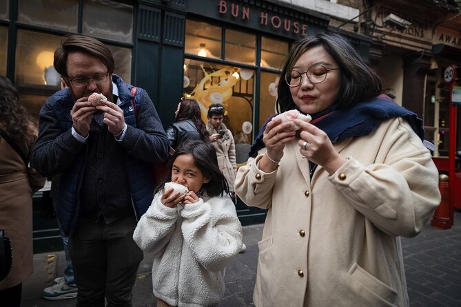 Ultimate Soho and Chinatown Food Walking Tour in London - Stop 3: Bun House Chinatown for a soft Chinese bun