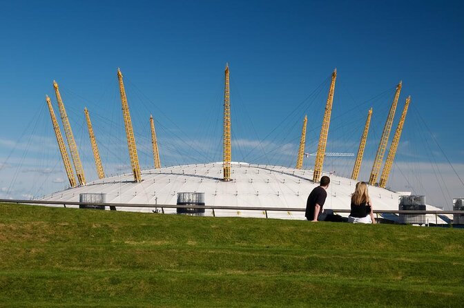 Up at The O2: Sunset Climb with Guided Tour with Panoramic Views - Quick Take on Up at The O2 Sunset Climb