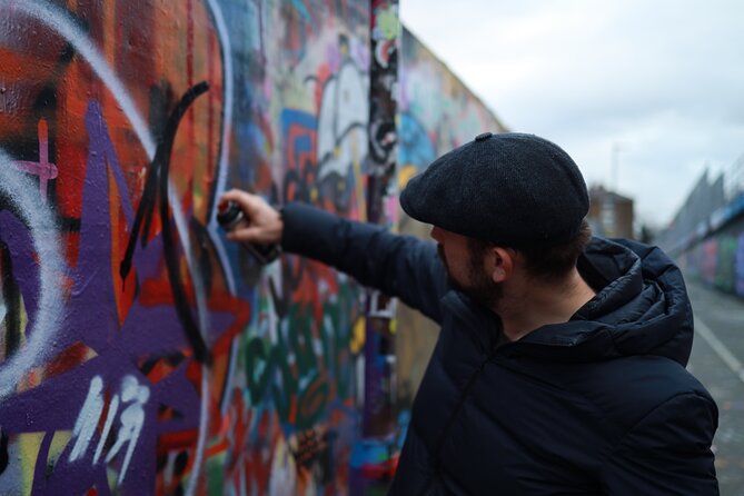Urban Canvas: Exploring Shoreditch's Vibrant Street Art - Shoreditch street art walk, starting at Shoreditch High Street Station
