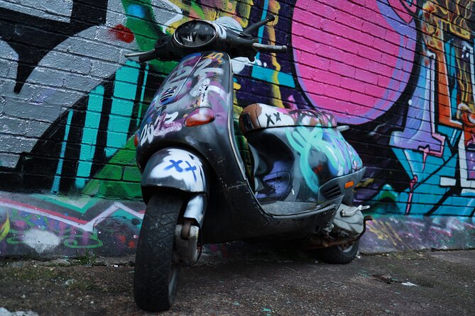 Urban Canvas: Exploring Shoreditch's Vibrant Street Art - What you’ll see in Shoreditch: techniques, artists, and references like Banksy