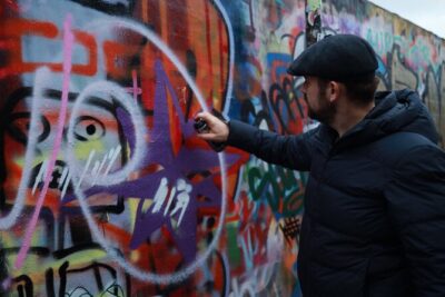 Urban Canvas: Exploring Shoreditch’s Vibrant Street Art