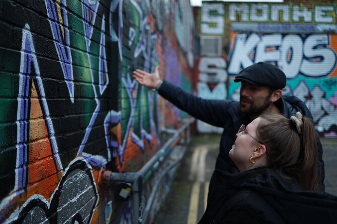 Urban Canvas: Exploring Shoreditch's Vibrant Street Art - Who this tour suits best, and who may want a different plan