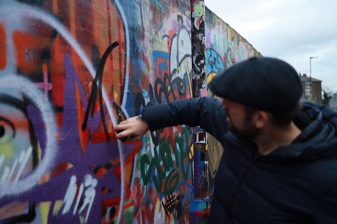 Urban Canvas: Exploring Shoreditch's Vibrant Street Art - Should you book Urban Canvas in Shoreditch?