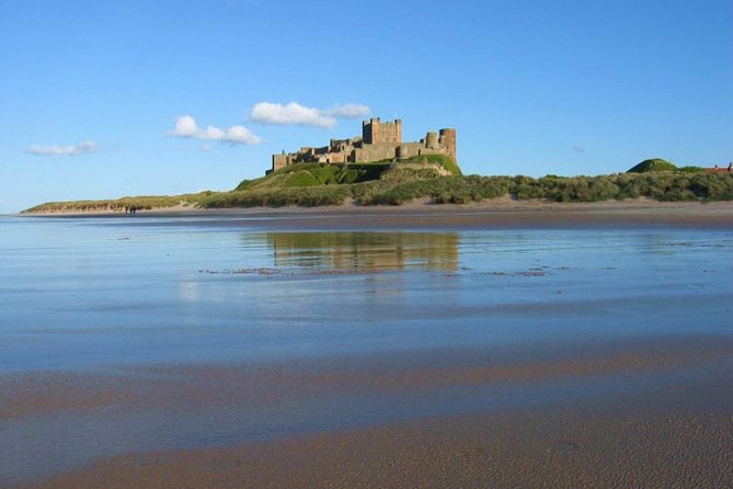 Vera Tour of Northumberland TV Locations - How the Tour Uses Show Clips on the Road
