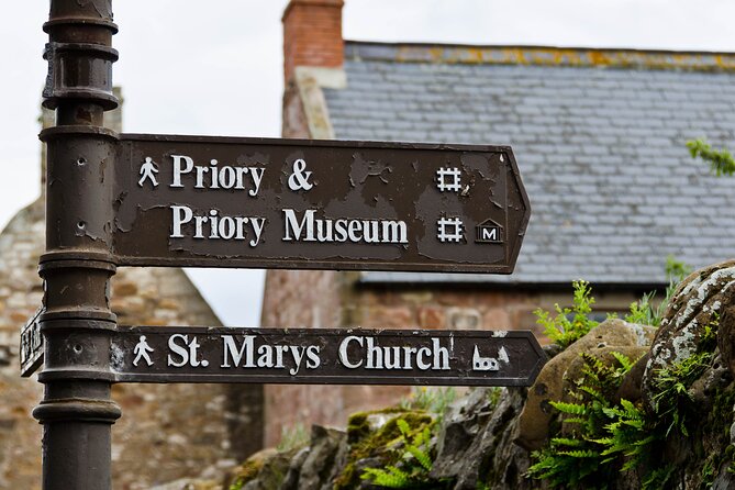 Vera Tour of Northumberland TV Locations - Lunch Breaks and Coast Stops: Seahouses and Alnmouth