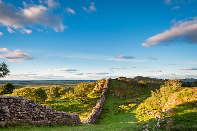 Vera Tour of Northumberland TV Locations - Time Management: What You Really Get in 6 Hours 30 Minutes