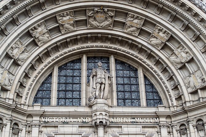 Victoria and Albert Museum Private Tour - Price and value for a private V&A tour in London