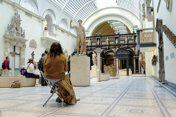 Victoria and Albert Museum Private Tour - Meeting point, timing, and how to plan your day
