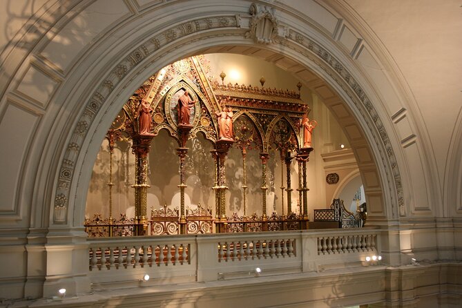 Victoria and Albert Museum Private Tour - Should you book the Victoria and Albert Museum private highlights tour?