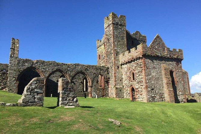 Viking Tour of the Isle of Man - Half Day - Private Tour - Key highlights to look for