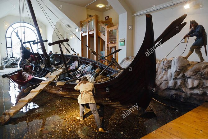 Viking Tour of the Isle of Man - Half Day - Private Tour - A private half-day route that fits real schedules