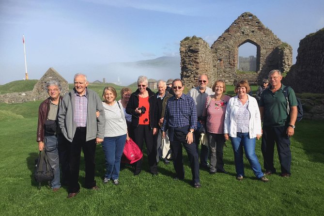 Viking Tour of the Isle of Man - Half Day - Private Tour - The Sound Visitor Centre: southern tip views and wind reality