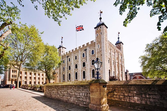 VIP Early Access: Opening Ceremony Tower of London & Bridge Entry - Price and value: what you pay for at $206.65