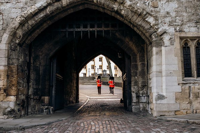 VIP Early Access Opening Ceremony Tower of London & River Cruise - Jewel House First Look: Seeing the Crown Jewels With Breathing Room