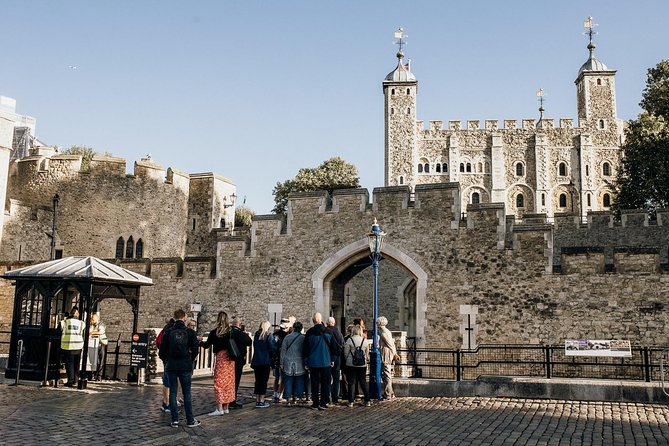 VIP Early Access Opening Ceremony Tower of London & River Cruise - Who Should Book This Tower and River Combo