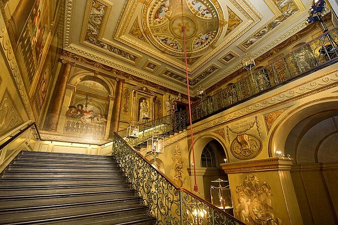 VIP Kensington Palace Gardens Tour & Royal Tea Crown Experience - The Orangery Royal Tea: why this is the best part for many people