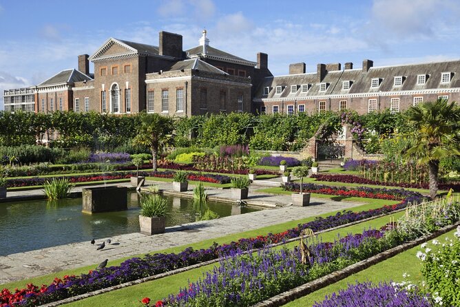 VIP Kensington Palace Gardens Tour & Royal Tea Crown Experience - Practical tips so you enjoy it on the day you book