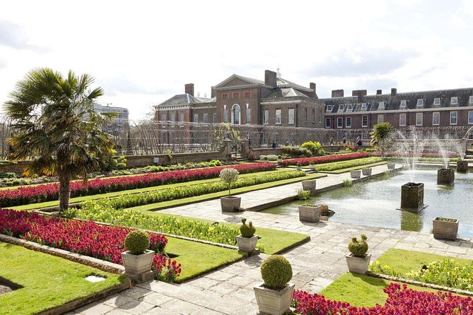 Visit Kensington Palace & 3 Hour Westminster Walking Tour - Buckingham Palace to Kensington Palace Gardens, in a well-run half-day plan