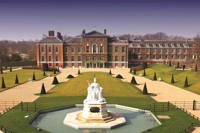 Visit Kensington Palace & 3 Hour Westminster Walking Tour - The small-group format, max 15, is what makes the walk enjoyable