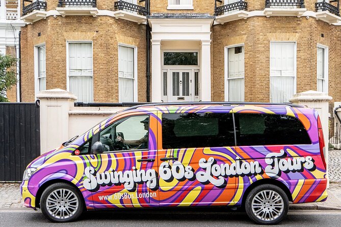 Visit the Birthplace of The Rolling Stones - Private Tour - From Earl’s Court to Richmond in a comfortable minivan
