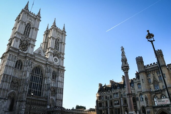 Visit Westminster Abbey & Churchill War Rooms & Westminster Tour - Pacing, comfort, and the “lots of standing” warning