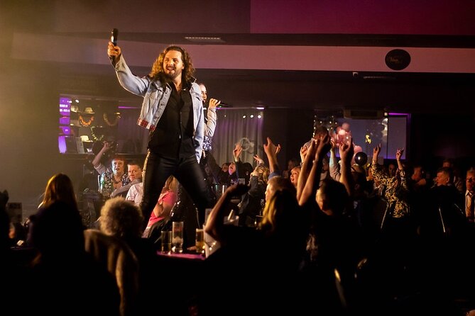 Viva’s BIG Show Night Out! Music, Dance & Comedy Show - Getting in with a mobile ticket, and how to think about logistics