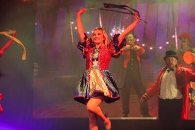 Viva’s BIG Show Night Out! Music, Dance & Comedy Show