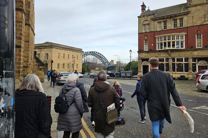 Votes for Women The Power of Protest Newcastle Walking Tour - When this tour is the right fit for your trip