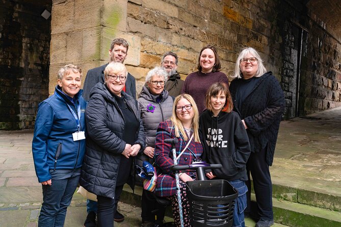 Votes for Women The Power of Protest Newcastle Walking Tour - Newcastle Cathedral and the story behind dangerous tactics