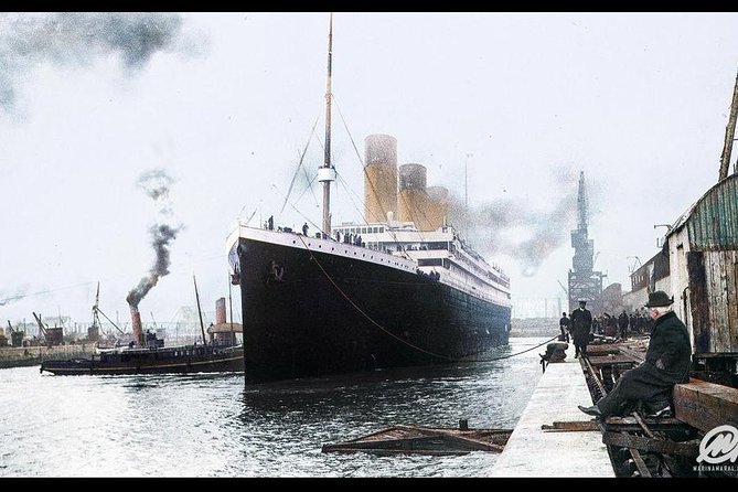 Walk the Secrets of the Titanic - Key things I’d watch for before you go