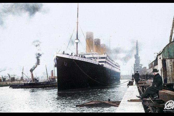 Walk the Secrets of the Titanic: Private Tour - Key things to know before you go