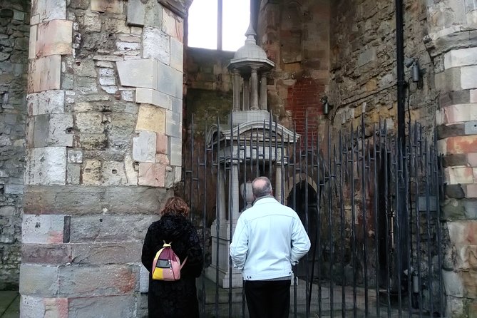 Walk the Secrets of the Titanic: Private Tour - Southampton Town Walls, a free landmark that anchors the walk