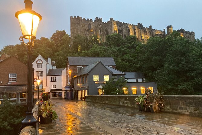 Walkabout Durham History Tour - A fast, friendly orientation walk through Durham