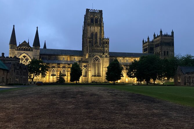 Walkabout Durham History Tour - Framwellgate Bridge for castle and cathedral views, plus Prince Bishops