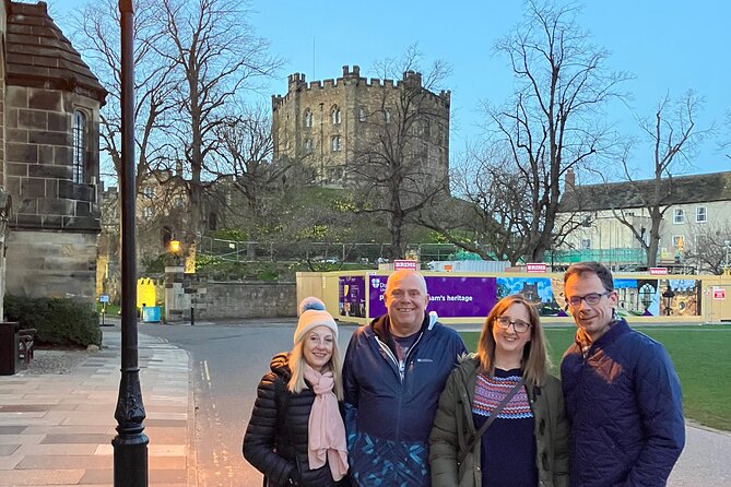 Walkabout Durham History Tour - South Bailey with St Cuthbert’s Society and the medieval city wall