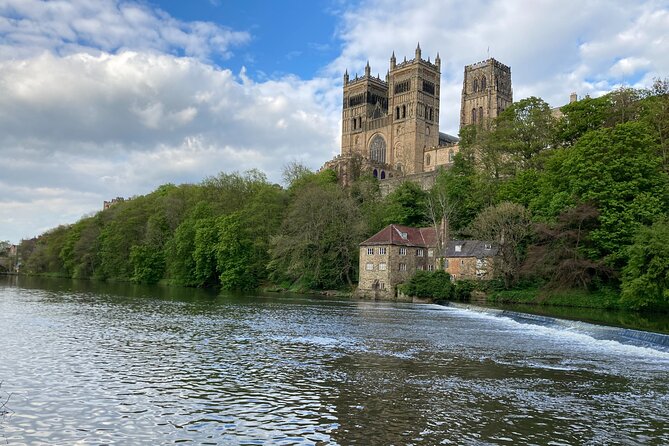 Walkabout Durham History Tour - St Mary the Less, St John’s connections, and Bailey architecture