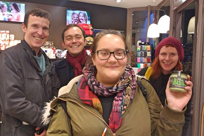 Walking food tour in Brighton - Why Brighton’s City Centre, Kemptown, and Hove Work So Well Together