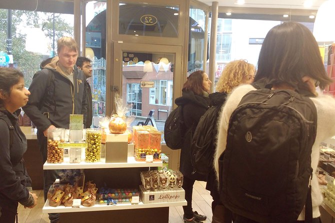 Walking food tour in Brighton - Kemptown and Hove: Two Sides of Brighton in One Afternoon