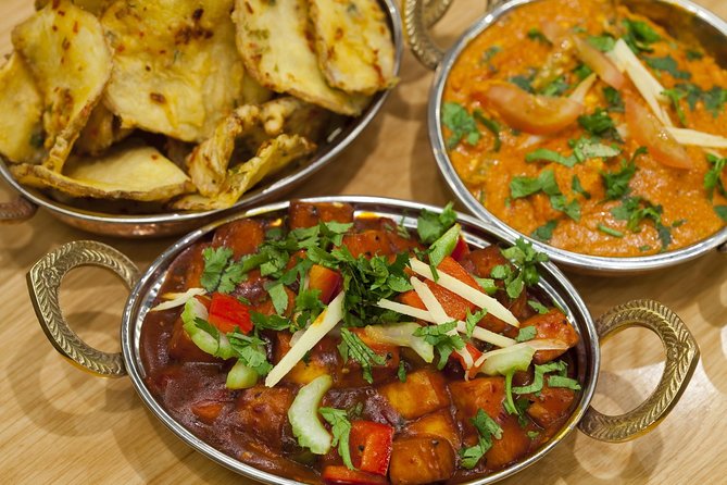 Walking Tour and Tasting at Indian Restaurant in London - Key things to know before you go