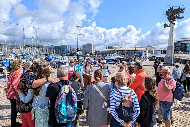 Walking Tour Experience in Plymouth - Why this Plymouth walking route is so smart for first-timers
