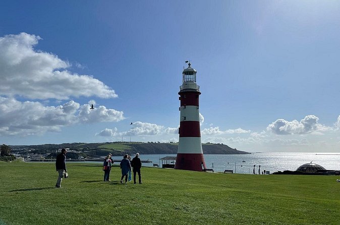 Walking Tour Experience in Plymouth - Barbican Waterfront: Drake, Cookworthy, Lady Nancy Astor, and WWII scars