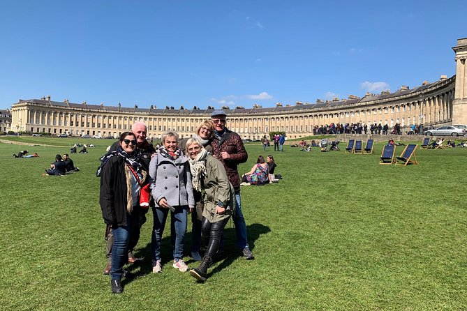 Walking Tour of Bath with Blue Badge Tourist Guide - Meet at Bath Abbey, Start With the Big Picture