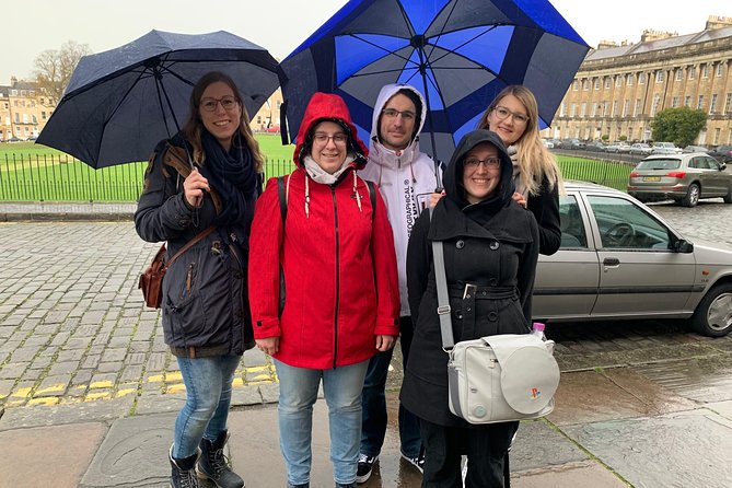 Walking Tour of Bath with Blue Badge Tourist Guide - Queen Square to The Circus: Georgian Bath in Bite-Sized Stops