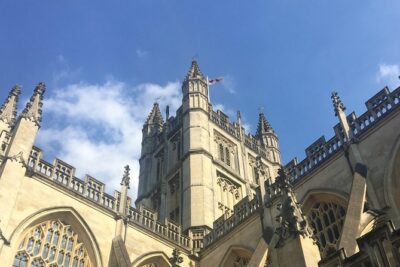 Walking Tour of Bath with Blue Badge Tourist Guide