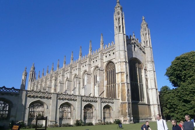 Walking Tour of Cambridge - Cambridge Colleges, Explained On Foot