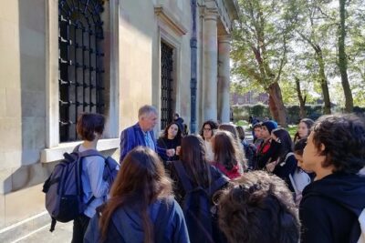 Walking Tour of Cambridge