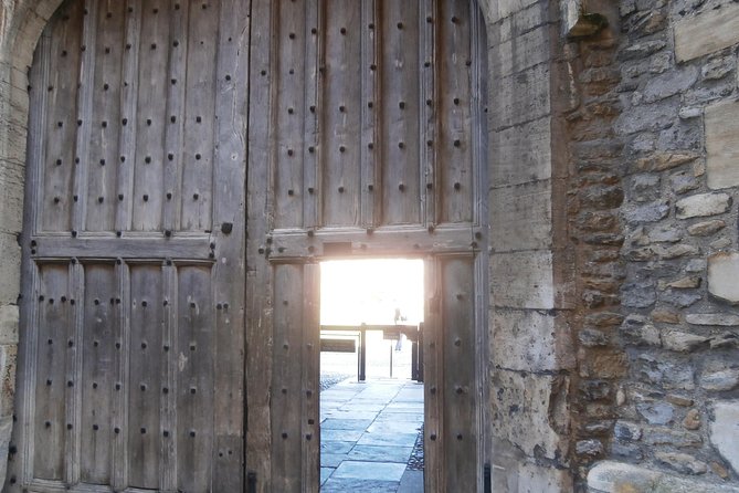Walking Tour of Cambridge - Admission Fees, Budgeting for Chapel Moments
